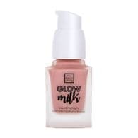 The Beauty Crop Glow Milk Liquid Highlighter Peachin