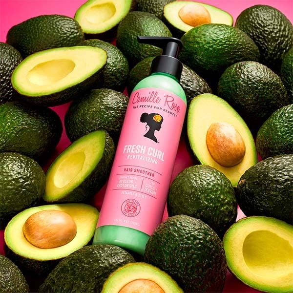 Camille Rose Fresh Curl Revitalise Smooth
