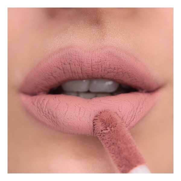 Revolution Matte Bomb Nude Allure