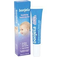 Bonjela Infant Teething Soothing Sugar Free Gel 15g