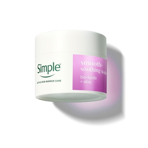 Simple Soothing Water Face Cream 50ml