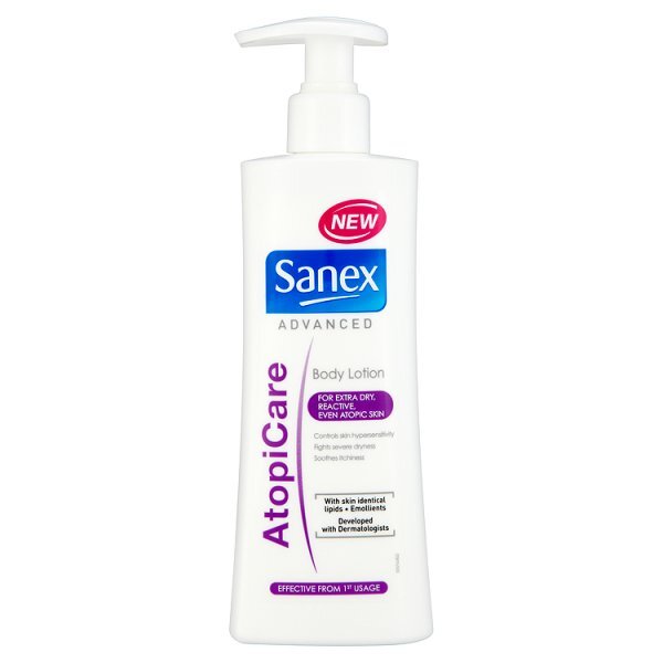 Sanex Advanced Atopicare Body Lotion 250ml