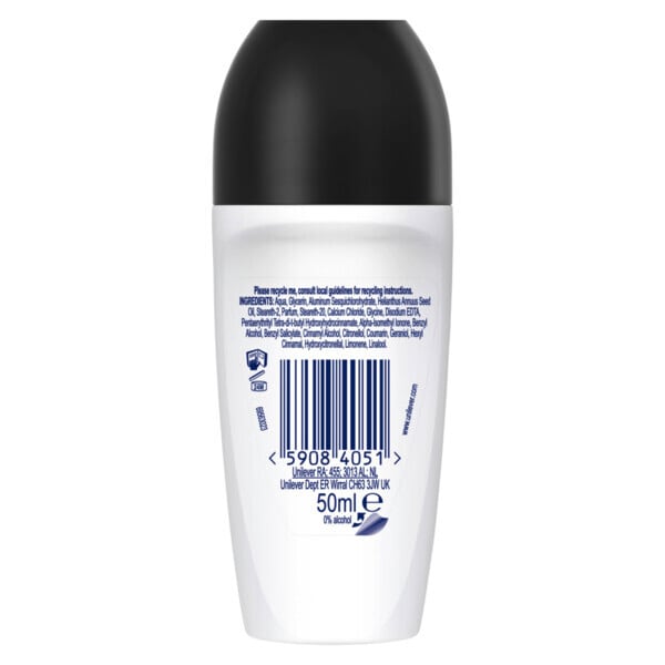 Dove Adv Antiperspirant Deodorant Roll on Invisible 50ml