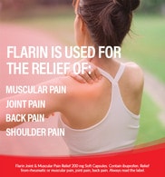 Flarin Joint & Muscular Pain Relief