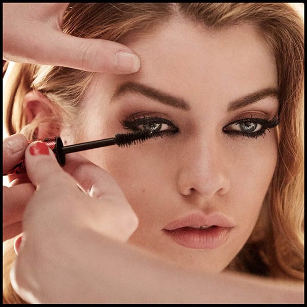 DNR MF 2000 CAL CURL ADDICT MASCARA BLACK.