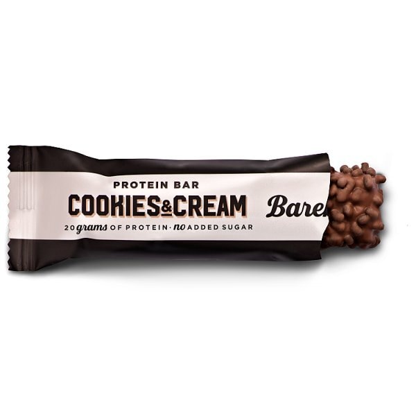 Barebells Cookies & Cream 55G