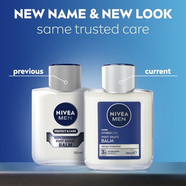 Nivea Men Hydrocare Post Shave Balm 100Ml