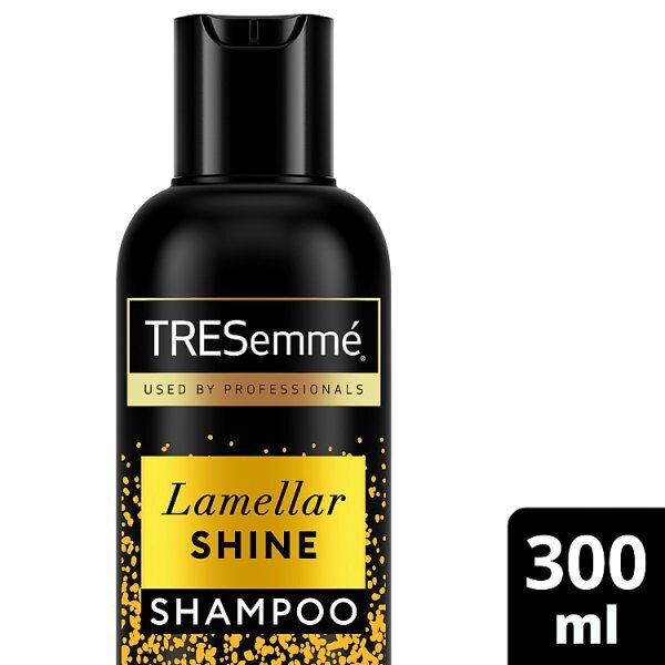 Tresemme Shampoo Lamellar Shine 300Ml