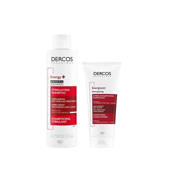 Vichy Dercos Anti-Hair Loss Bundle
