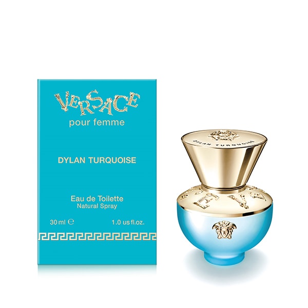 Versace Pour Femme Dylan Turquoise Edt 30Ml Vapo