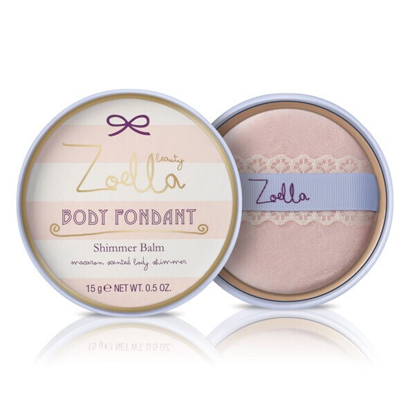 Zoella Body Fondant