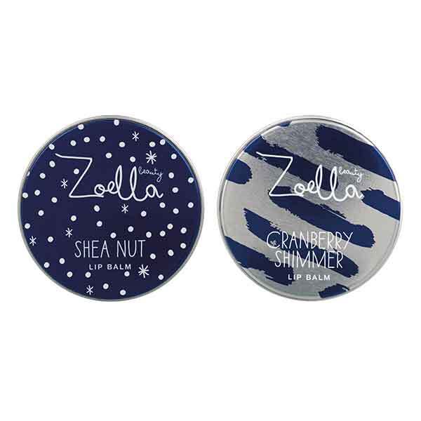 DNR Zoella Star Glazer Lip Balm Duo