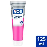 VO5 Frizz Free Hair Cream for dry dull hair 125ml