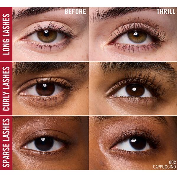 Rimmel Thrill Seeker Extreme Mascara Cappuccino