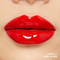 NYX Professional Makeup Shine Loud Lip Gloss Rebel In Red