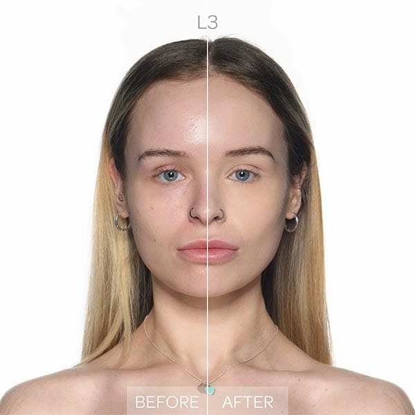 BPerfect Cosmetics Full Impact Concealer - Light 3