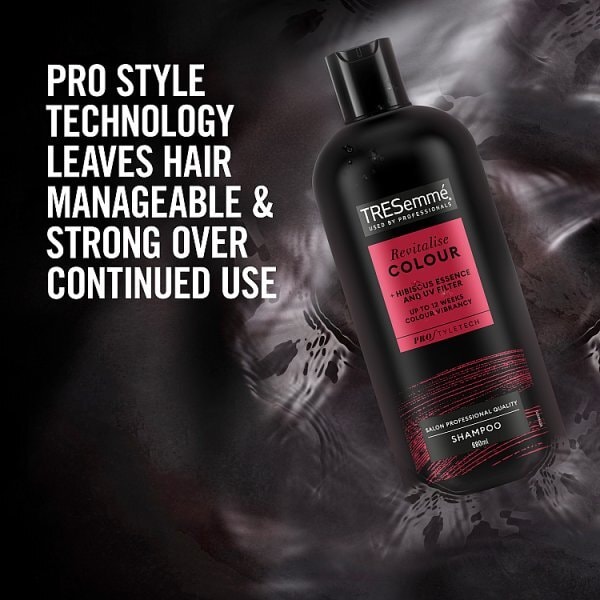 TRESemme Revitalise Colour Shampoo 680 ml