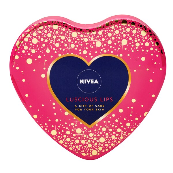 Nivea Luscious Lips Giftpack