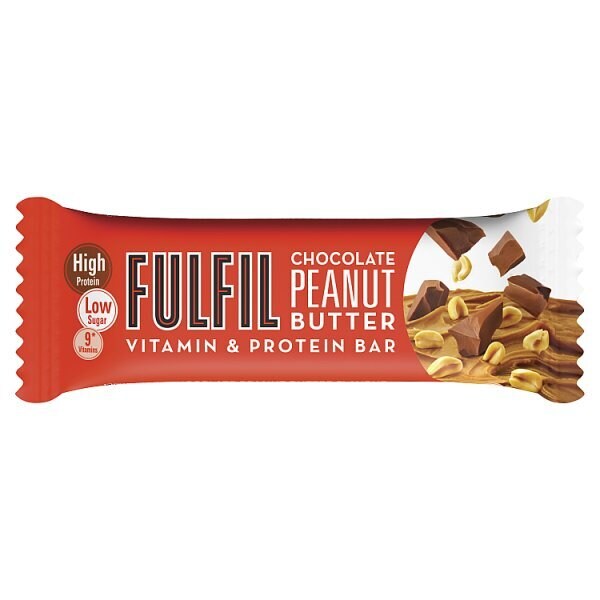 Fulfil Chocolate Peanut Butter Bar