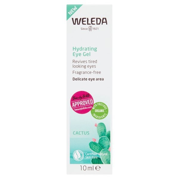 Weleda Prickly Pear Cactus Hydrating Eye Gel 10ml
