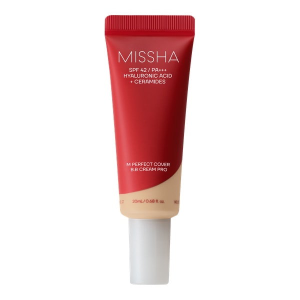 Missha M Perfect Cover Bb Cream Pro 20Ml No.27
