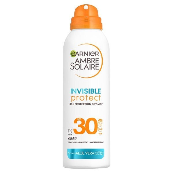 Ambre Solaire Invisible Protect Mist SPF30 150ml