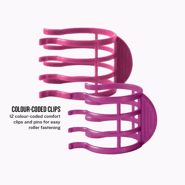 Remington Jumbo Curls Heated Rollers