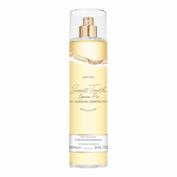 Sabrina Carpenter Lemon Pie Body Mist 236Ml