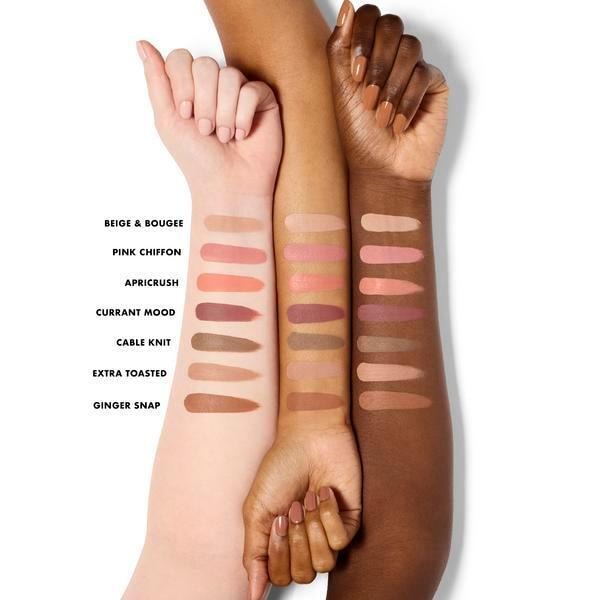 E.L.F. Liquid Velvet Eyeshadow Currant Mood