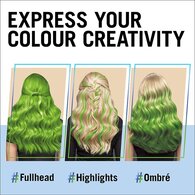 Live Colour Ultra Bright 024 Vivid Green