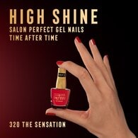 Max Factor Nailfinity Nail Polish The Sensation 320 12Ml