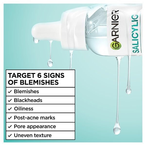 Garnier Pure Active Salicylic Serum 30Ml