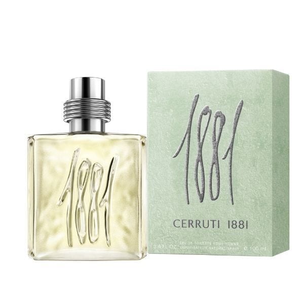 Cerruti 1881 Homme Eau de Toilette 100ml