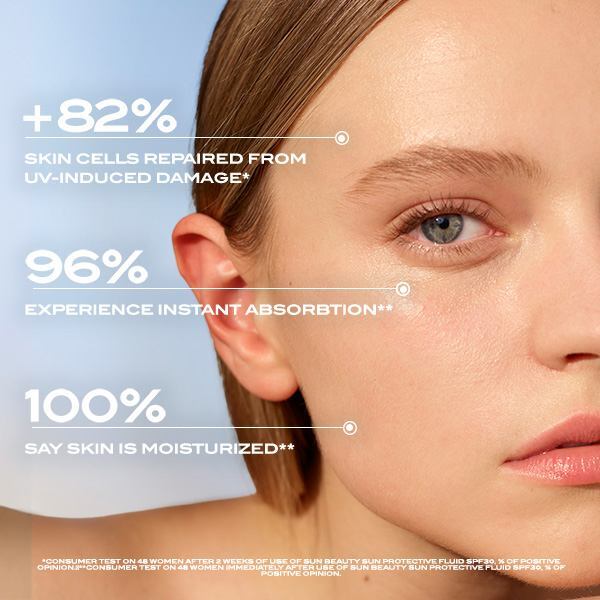 Lancaster Sun Beauty Face Fluid SPF30 30ml