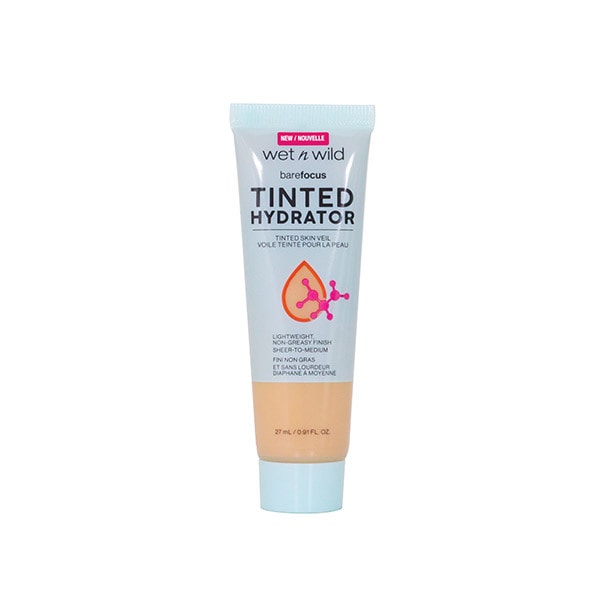 Wet N Wild Bare Focus Tinted Skin Med