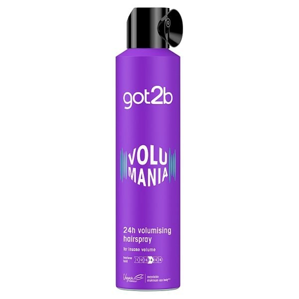 Got2b Volume Hairspray Volumania 300Ml