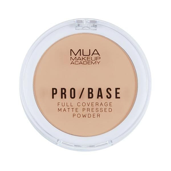 MUA Pro / Base Full Coverage Matte Powder #130