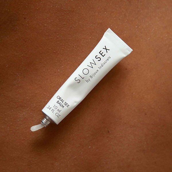 Bijoux Indiscrets Oral sex balm SLOW SEX 10 ml