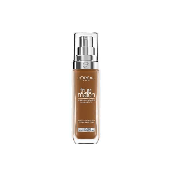 L'Oréal Paris True Match Liquid Foundation 9W Sienna 30ml