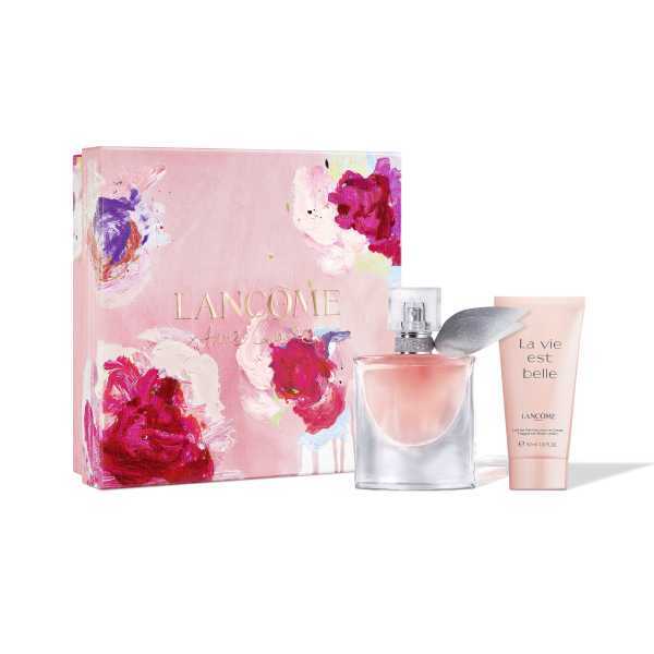 Lancome Lie Vie Est Belle EDP 30ml Giftset