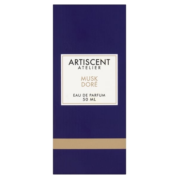 Superdrug Artiscent Men Musk Dore EDP 50ml