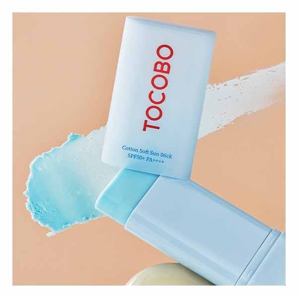 Tocobo Cotton Soft Sun Stick Spf50 Pa++++ 19G