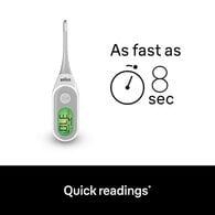 Braun Age Precision Family Digital Thermometer