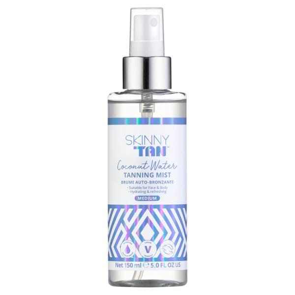 Skin & Tan Coconut Tanning Mist 150ml