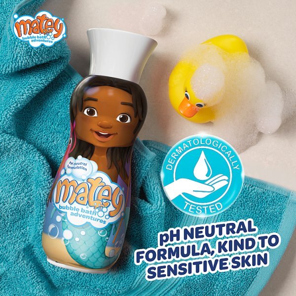Matey Arlo Bubble Bath 450Ml