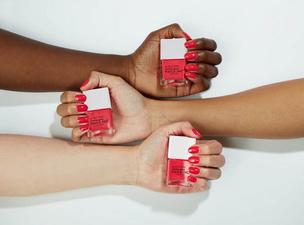 Nails.INC 45 Second Speedy Gloss No Bad Day in Notting Hill