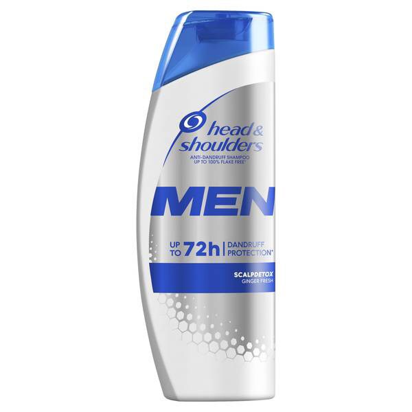 DNRAD Head & Shoulders Anti Dandruff Men Ultra Shampoo 400ml