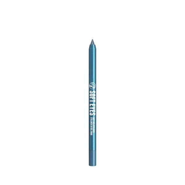 W7 Soft Eyes Eyeliner Pencil - Icy Storm