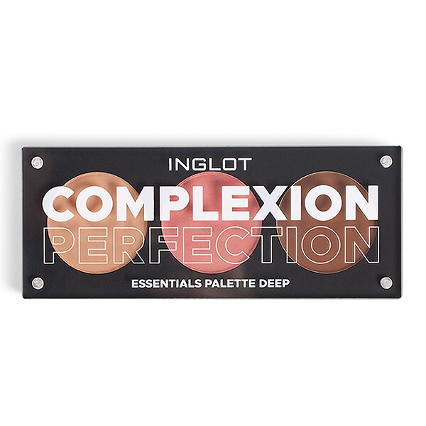 Inglot Complexion Perfection Essentials Palette Deep