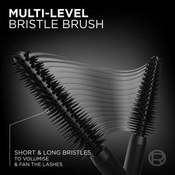 L'Oreal Paris Volume Million Lashes Panorama Mascara Brown